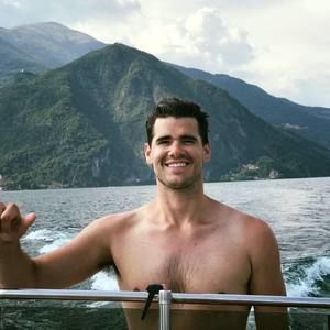 Meet your Posher, Jared